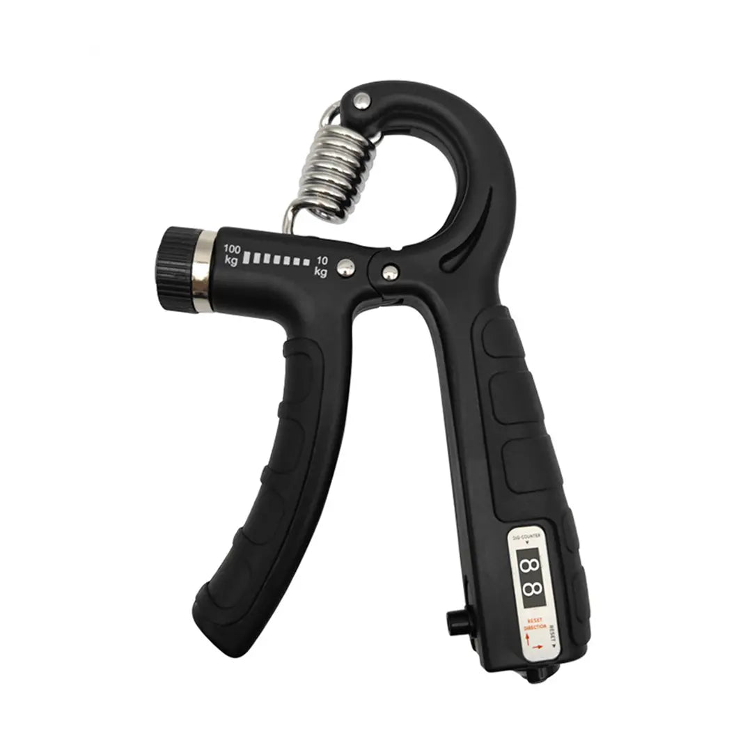 Elevate Your Grip Strength with the Adjustable Hand Grip Strengthener - 22-220LB Resistance for Ultimate Forearm Training
