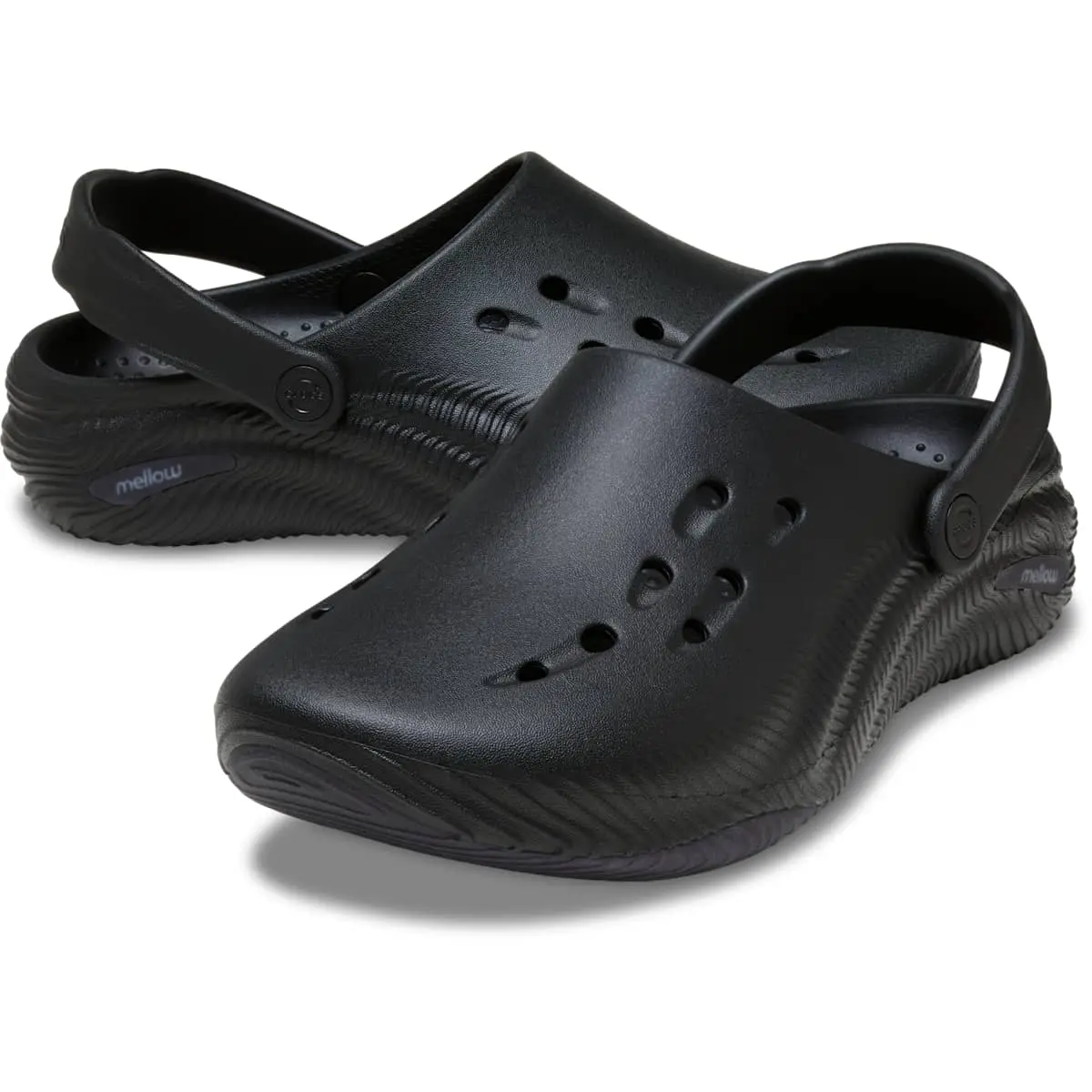 Crocs Mellow 2.0 Recovery Clog – Unisex Adult