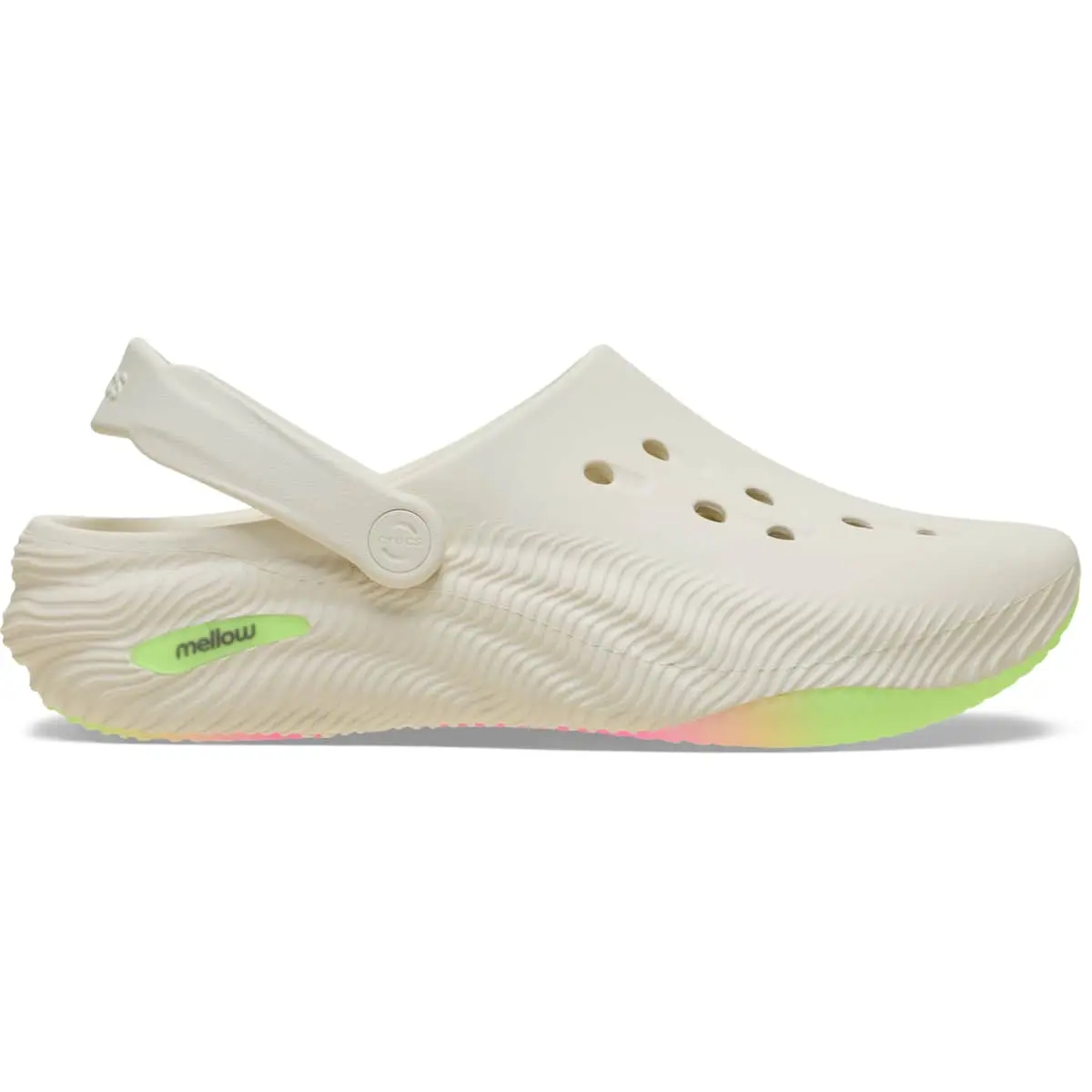 Crocs Mellow 2.0 Recovery Clog – Unisex Adult