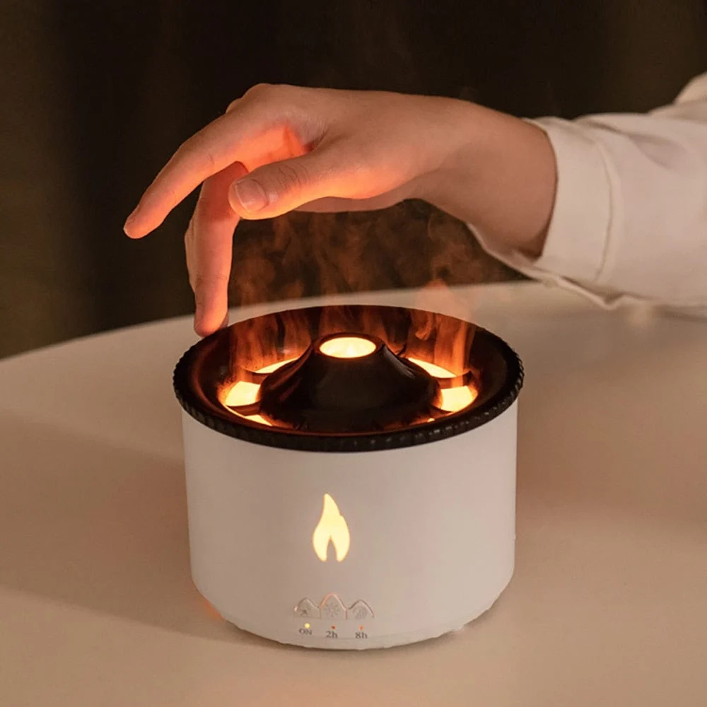 Volcano Humidifier