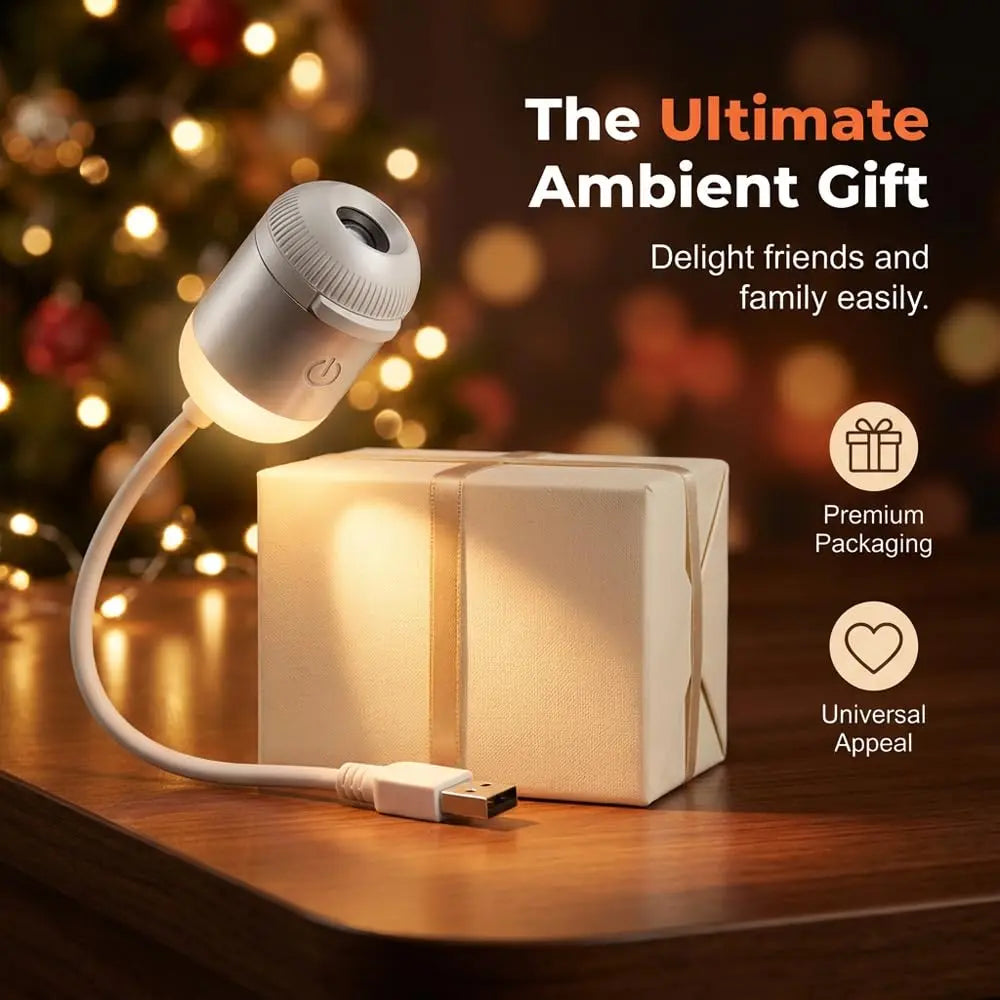 Discover the Magic of the Stars with the 2026 Upgraded 2-In-1 Galaxy Projector Night Light - Perfect for Bedrooms, Kids Rooms, Parties, and Home Decor!
